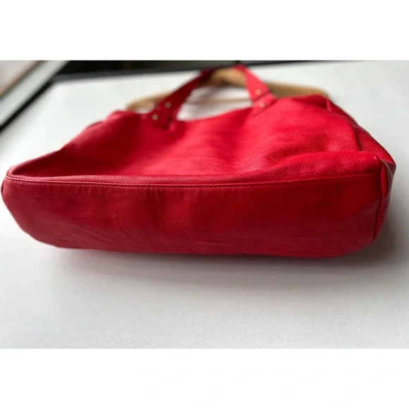 Hurley | Cherry red weekender duffel bag - Picture 7 of 16